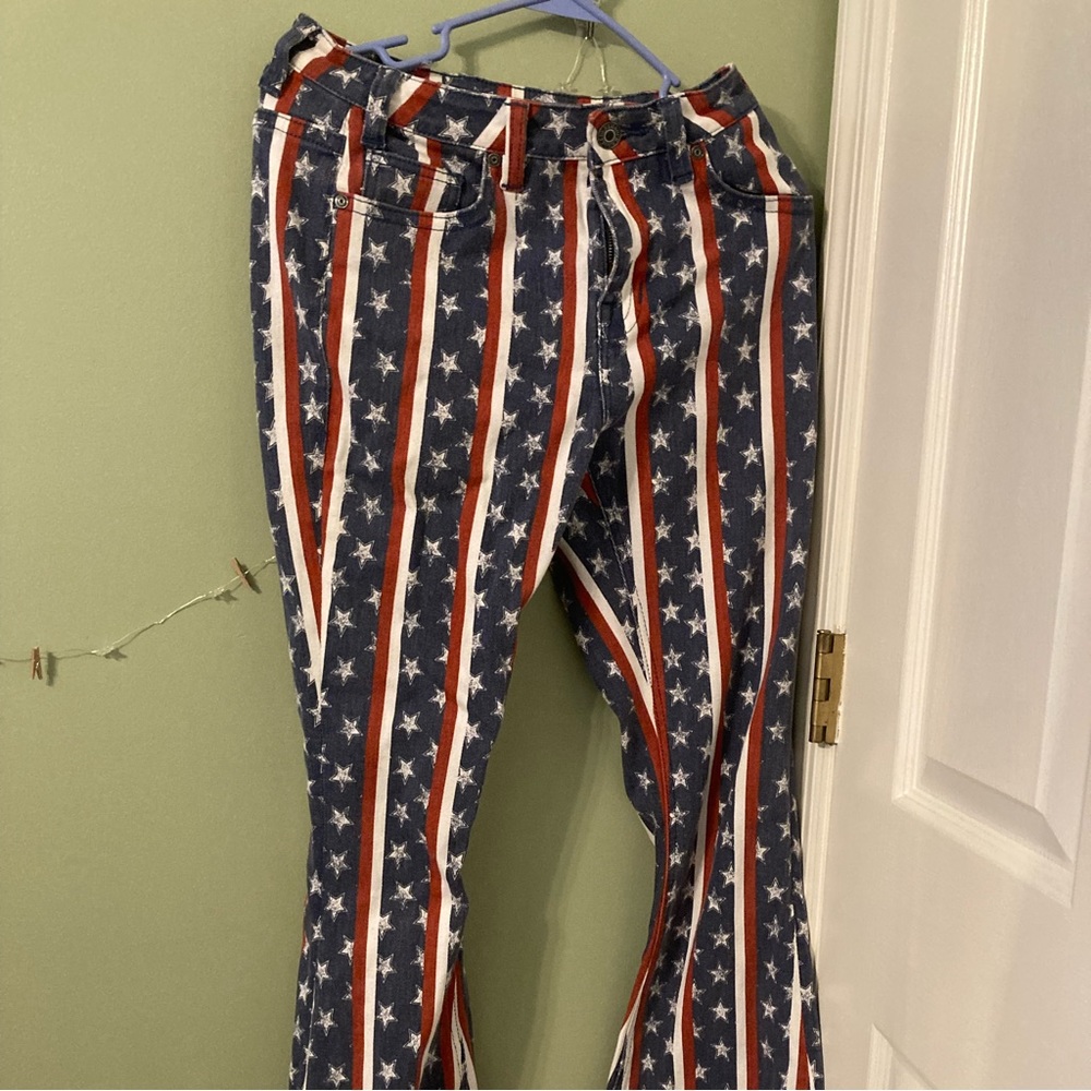 Stars and Stripes bells
